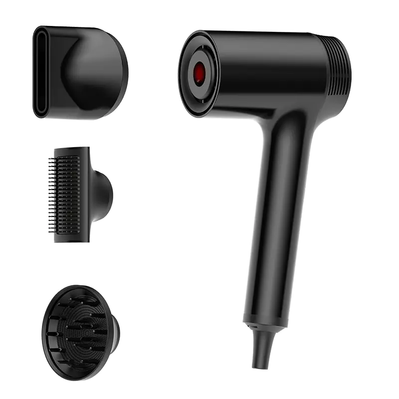 KH-806 Pengering Rambut Cerdas dengan Pengontrol Suhu