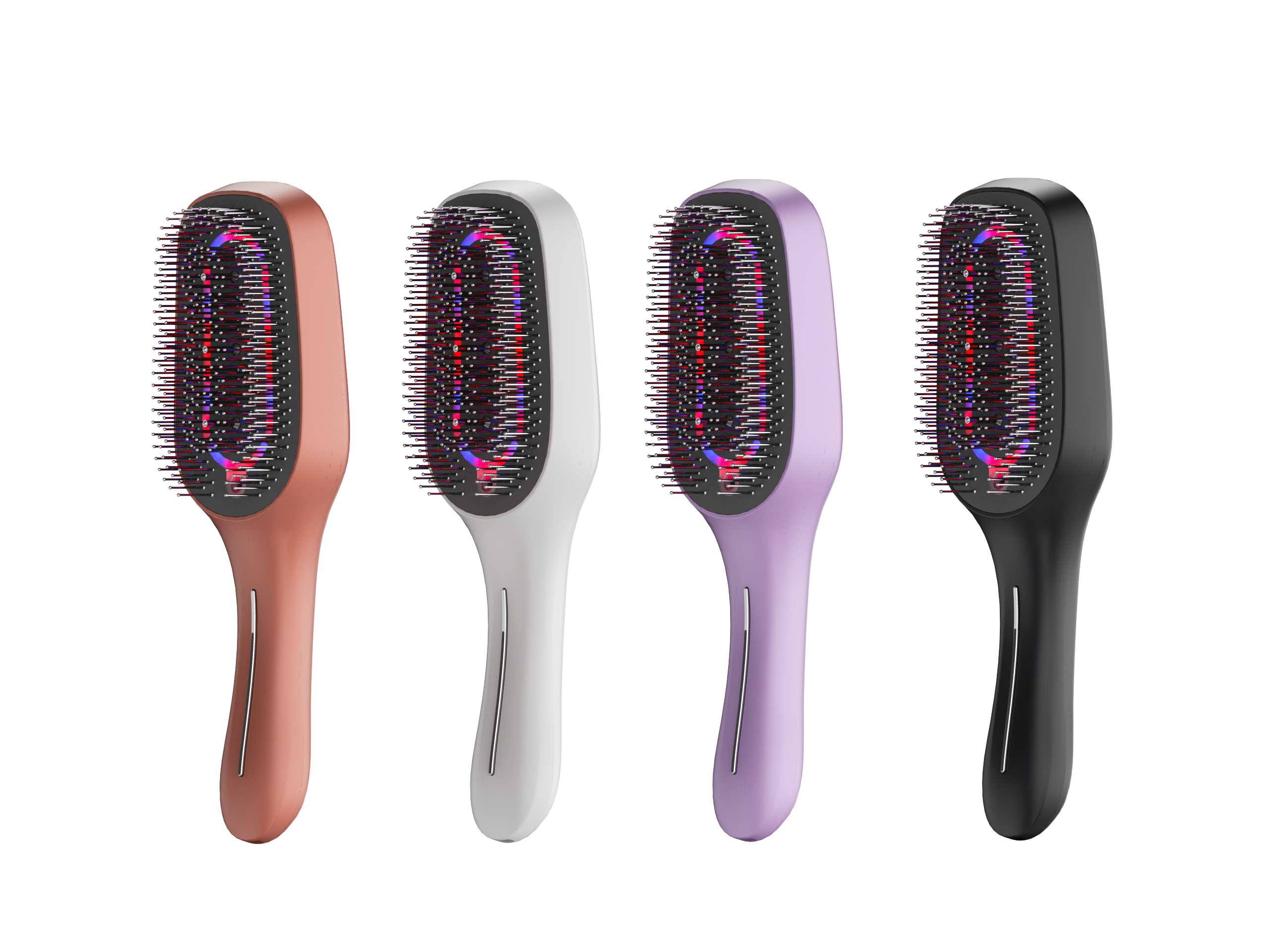 Sisir Pijat Kulit Kepala Rambut KH-861