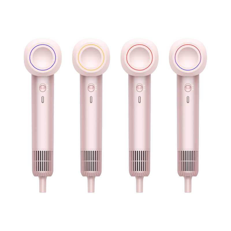 KH-807 Pengering Rambut Portabel Berkecepatan Tinggi