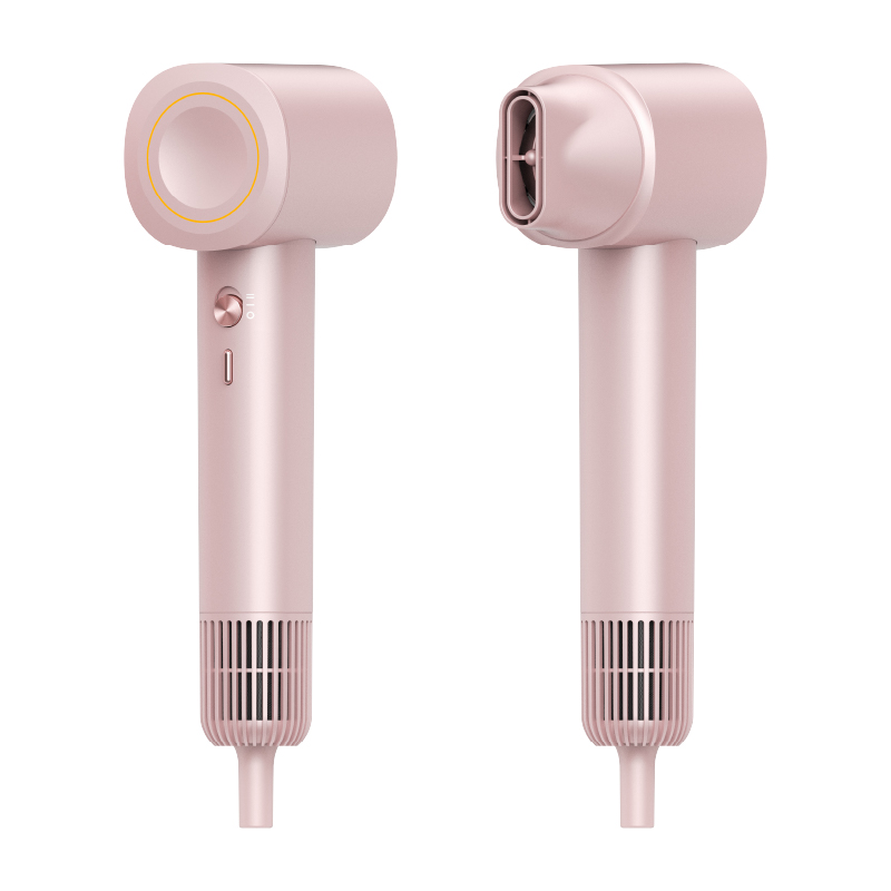 KH-807 Pengering Rambut Portabel Berkecepatan Tinggi