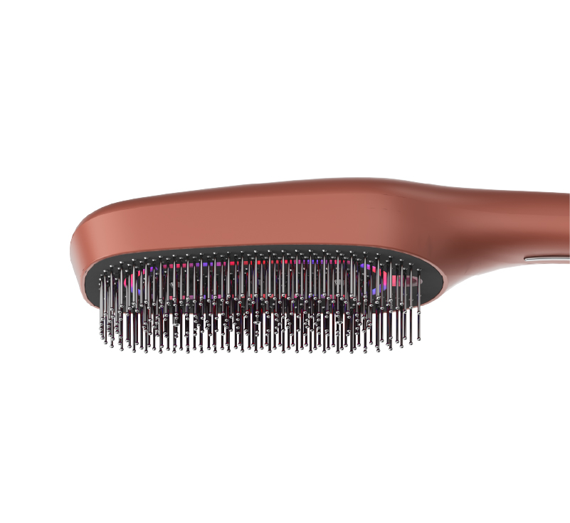 Sisir Pijat Kulit Kepala Rambut KH-861