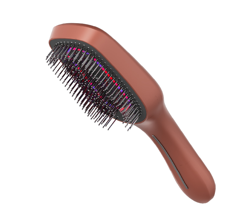 Sisir Pijat Kulit Kepala Rambut KH-861