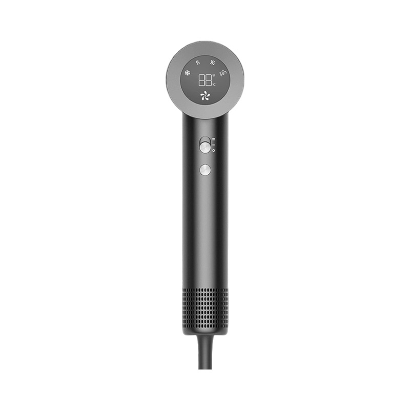KH-805C Kontrol suhu menampilkan pengering rambut pelindung cerdas